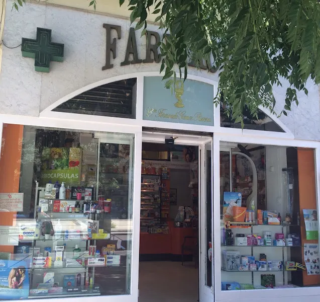 Farmacia Gómez Rivera
