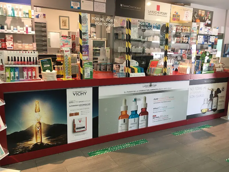 Farmacia Monte del Pilar