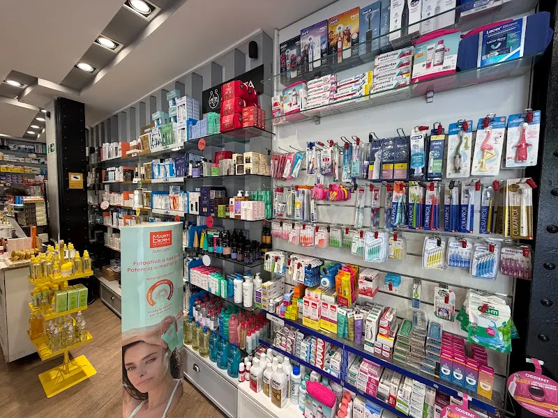 Farmacia Alcalá 98