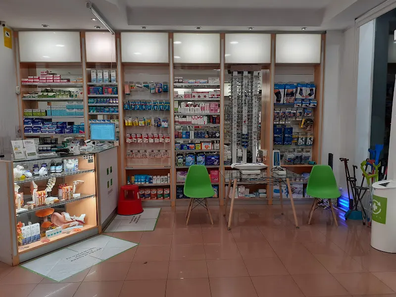 Farmacia Arganzuela