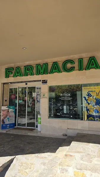 Farmacia Machupichu 17 - Farmacia en Madrid - foto 2