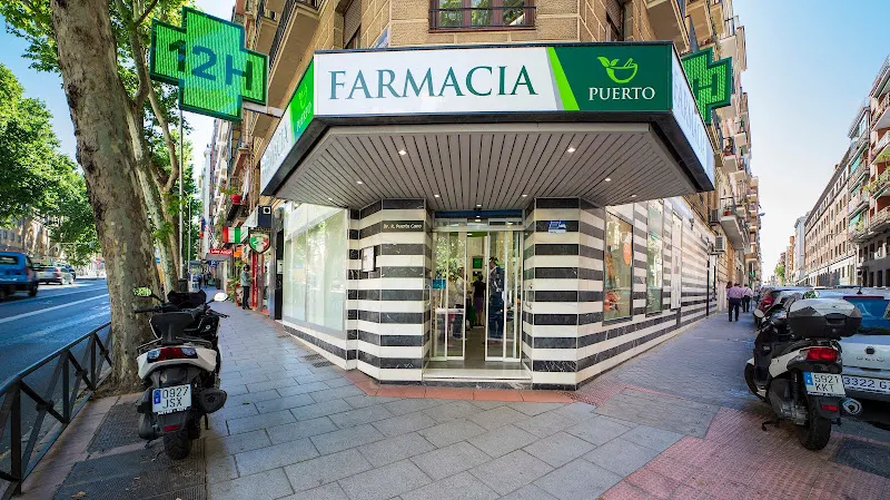 Farmacia Puerto -12 Horas- Fórmulas Magistrales - Farmacia en Madrid - foto 2