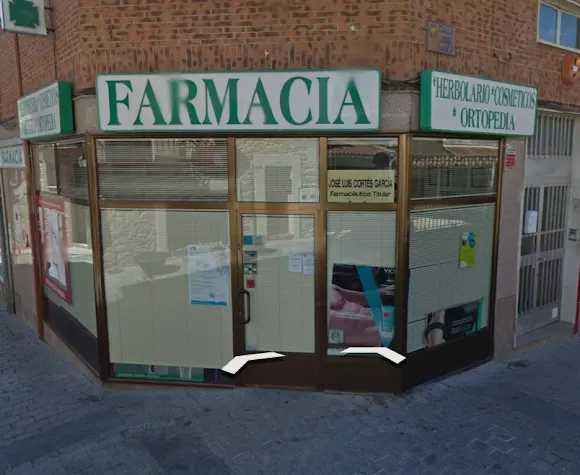 Farmacia Jose Luis Cortes García - Colmenar Viejo