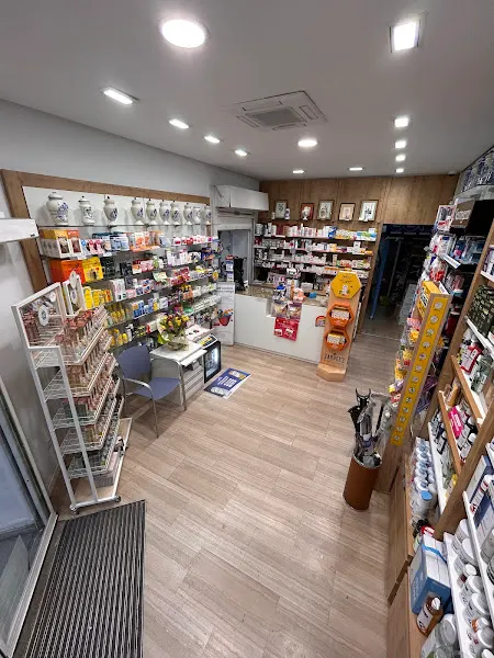 Farmacia - La Botica de Narváez 50
