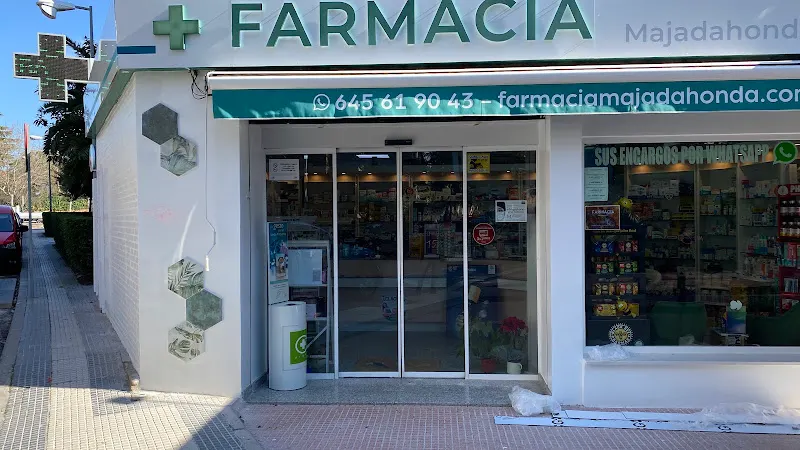 FARMACIA MAJADAHONDA