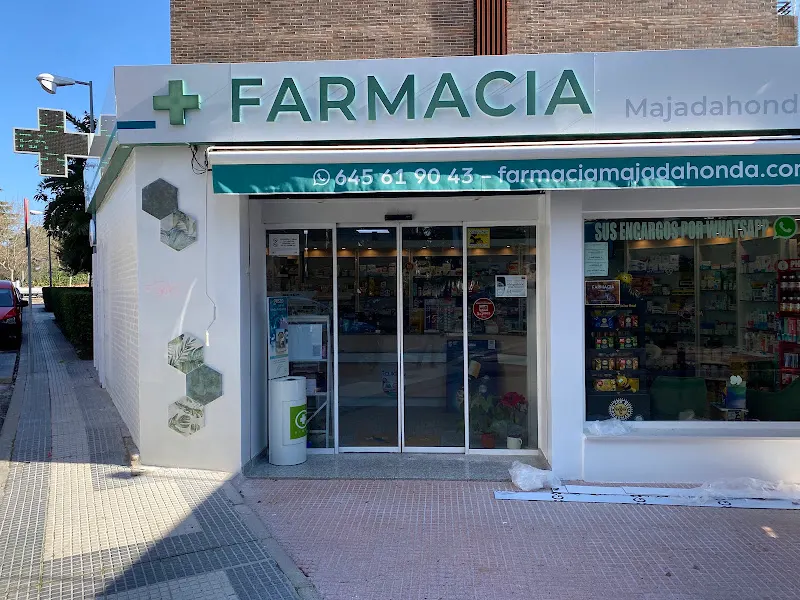 FARMACIA MAJADAHONDA - Farmacia en Majadahonda - foto 2