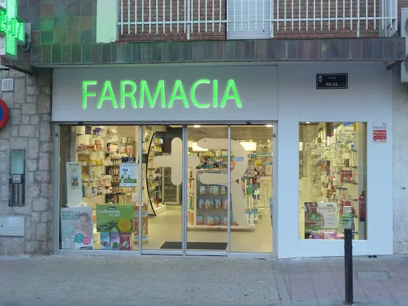 Farmacia Real, El Molar - Colmenar Viejo