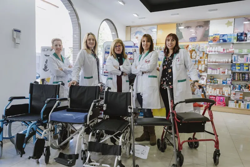 Farmacia La Era - Mejorada del Campo