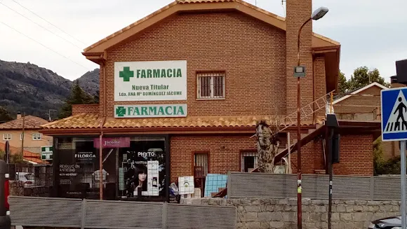 Farmacia Ana María Domínguez Jácome - Collado Villalba