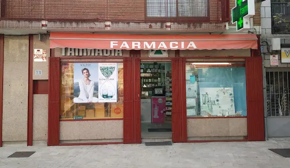 Farmacia Cristina Ruiz Cruz - Collado Villalba