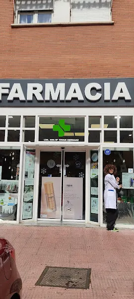 Farmacia Los rosales Ana Maria Tovar