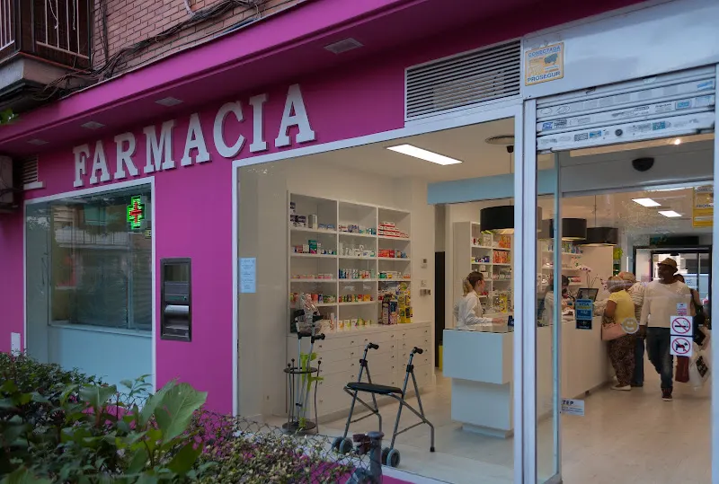 Farmacia Ignacio Díez Elosúa - Farmacia en Mostoles - foto 2