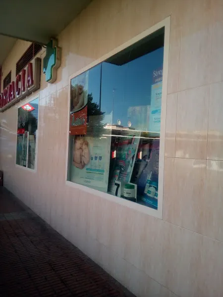 Farmacia Renfe Central - Mostoles