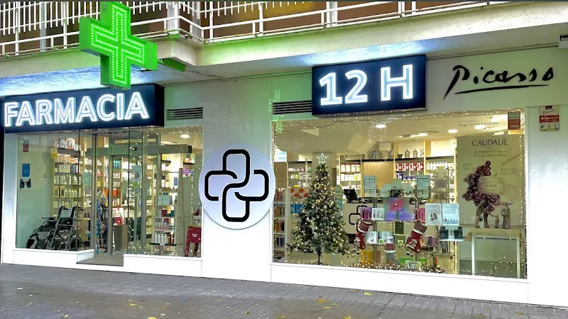 FARMACIA - Diego Santos Fernández - Mostoles