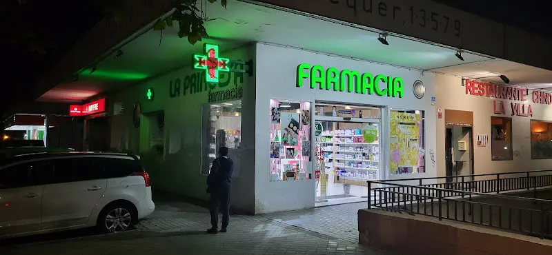 Farmacia - Mostoles