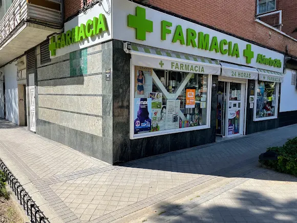 Farmacia Mostoles 24 Horas - Mostoles