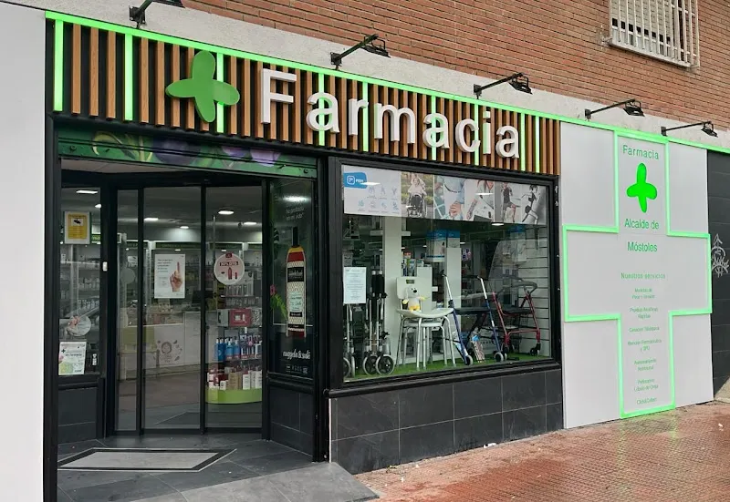 Farmacia Alcalde de Mostoles - Farmacia en Mostoles - foto 2