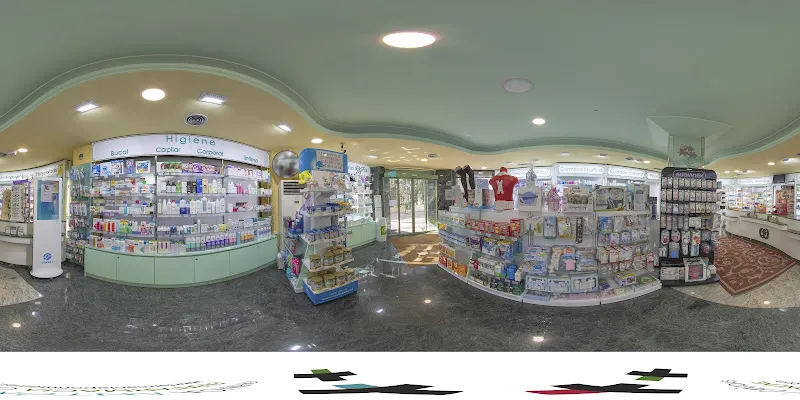 Farmacia Antón Cañadas Parafarmacia y Ortopedia Empecinado 64