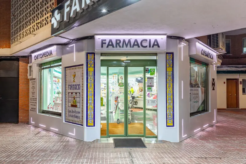 Farmacia Antón Cañadas Parafarmacia y Ortopedia Empecinado 64 - Farmacia en Mostoles - foto 3