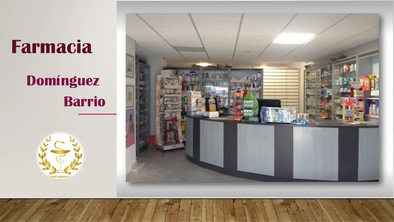 FARMACIA Dominguez Barrio - Navalcarnero