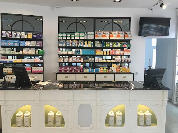 Emilio Martínez Imaz - Farmacia Navalcarnero - Navalcarnero