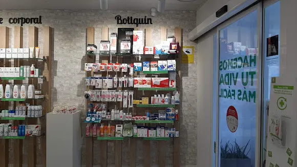 FARMACIA-ORTOPEDIA de SAN NICOLÁS de PARACUELLOS DE JARAMA, Ldo. DAVID RIQUELME - Torrejón de Ardoz
