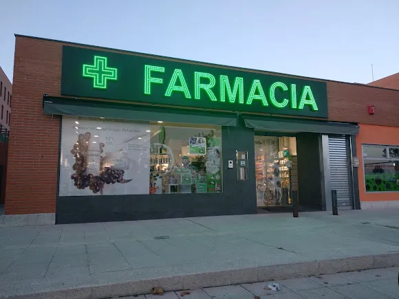 Farmacia Quevedo 15 - Torrejón de Ardoz