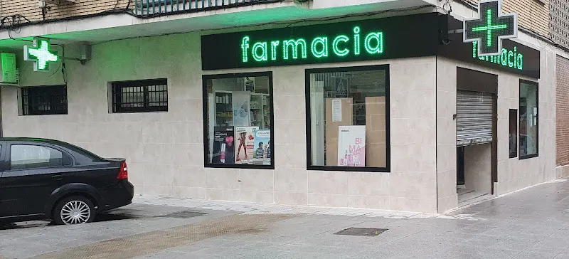 Farmacia Pablo Casals