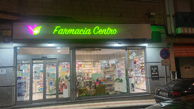Farmacia Centro Parla - Farmacia en Parla - foto 2