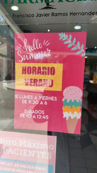 Farmacia Ramos Parla