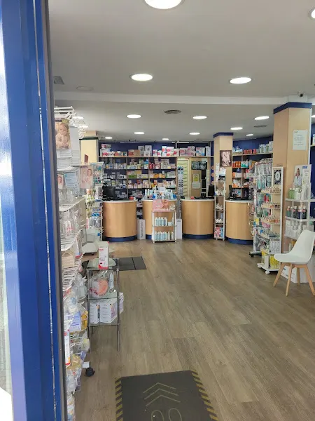 Farmacia Arroyo Masa
