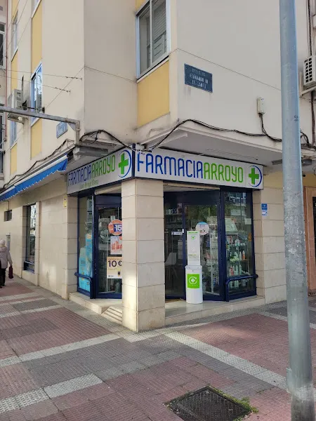 Farmacia Arroyo Masa - Farmacia en Parla - foto 2