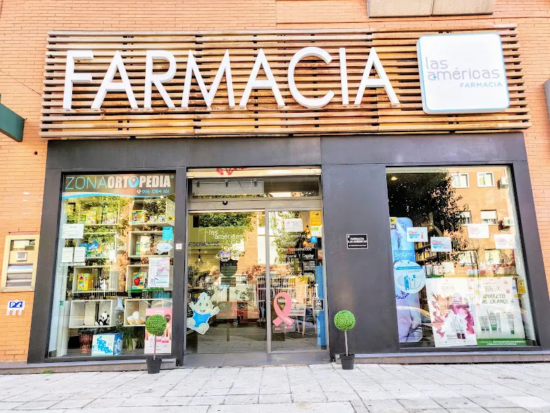Farmacia Farmalife Las Américas
