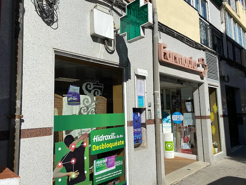 Farmacia Susana Conde Pérez - Pinto