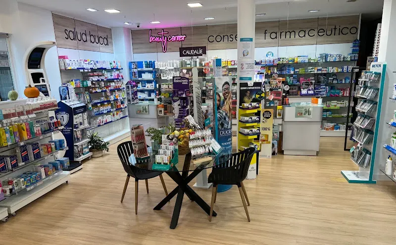 Farmacia Ortopedia Parque Egido - Pinto