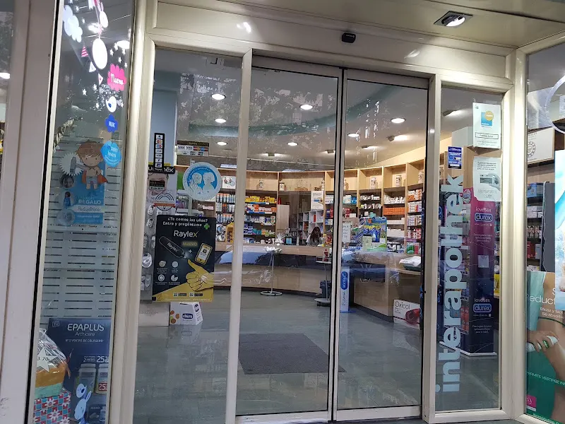 Farmacia Tejeiro Fernández - Pinto