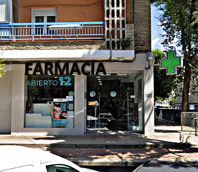 Farmacia Virtudes Guzmán Martínez - Pinto