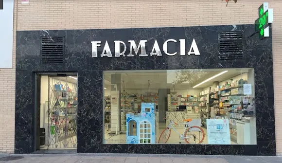 Farmacia Manuel Mascías Albarrán - Pinto