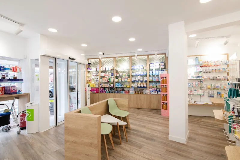 Farmacia Elena Barrio Rubio - Iglesias - Pinto
