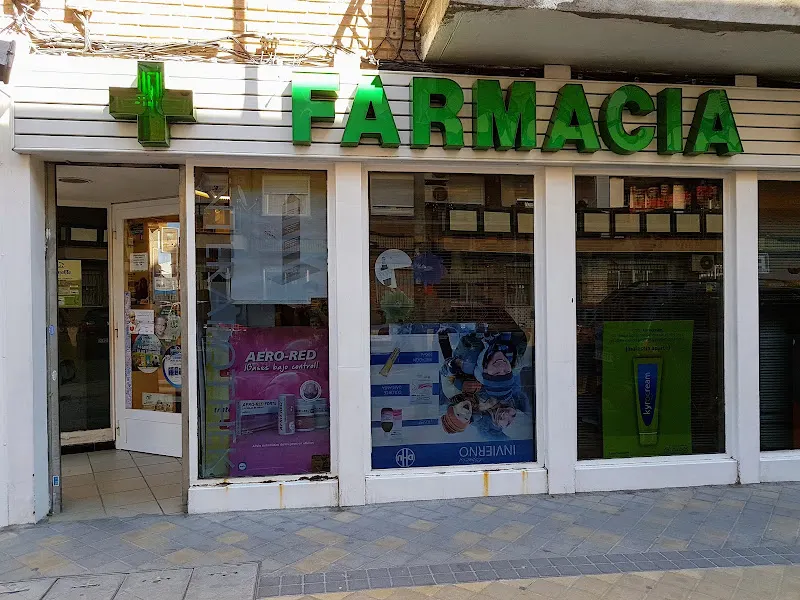 Farmacia Elena Barrio Rubio - Iglesias - Farmacia en Pinto - foto 2