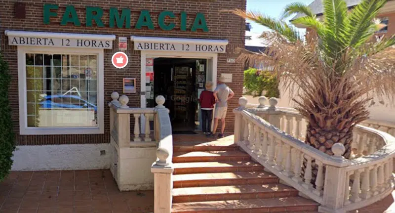 Farmacia Jiménez Trujillo Mónica Susana - Farmacia en Pozuelo de Alarcón - foto 2