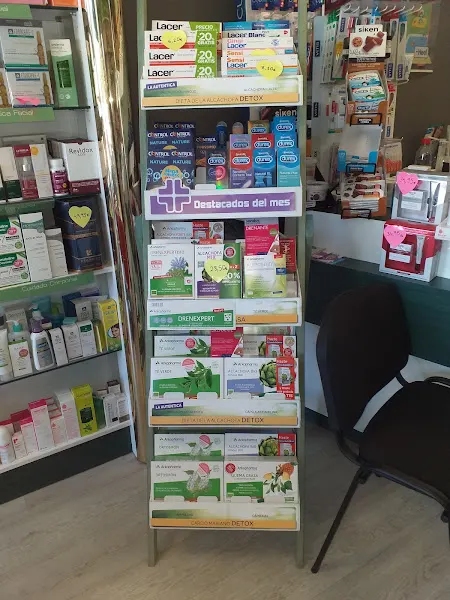 Farmacia Urquía Grande - Pozuelo de Alarcón