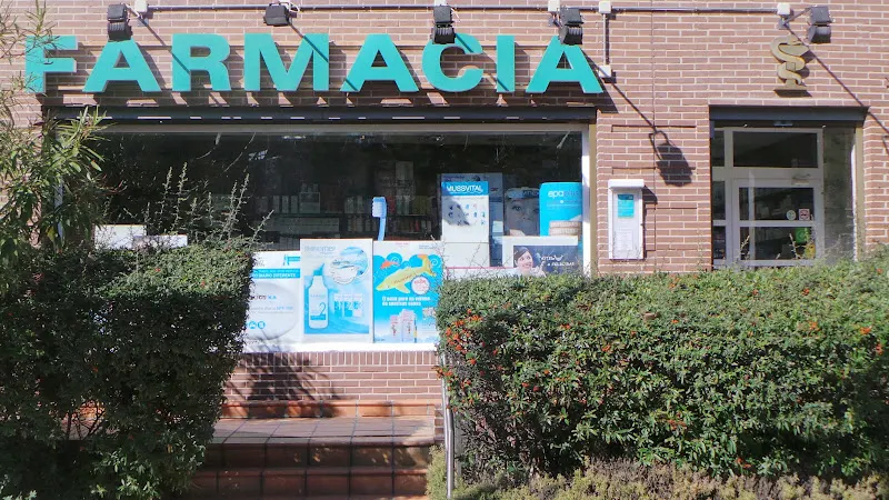 Farmacia Francia 5 - Pozuelo de Alarcón
