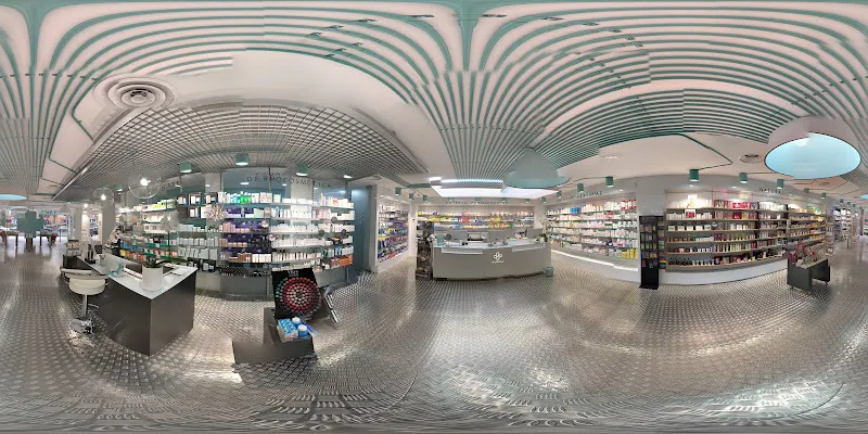 GLOBAL FARMACIA Farmacia Marta García Solano - Pozuelo de Alarcón