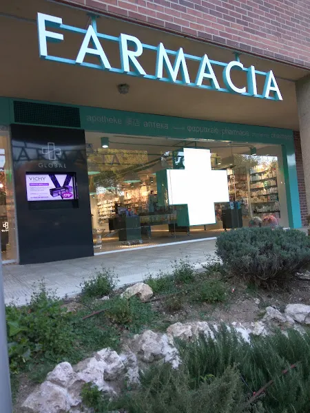 GLOBAL FARMACIA Farmacia Marta García Solano - Farmacia en Pozuelo de Alarcón - foto 3
