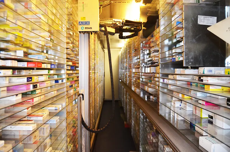 Farmacia Europa 24 Horas - Ortopedia - Pozuelo de Alarcón