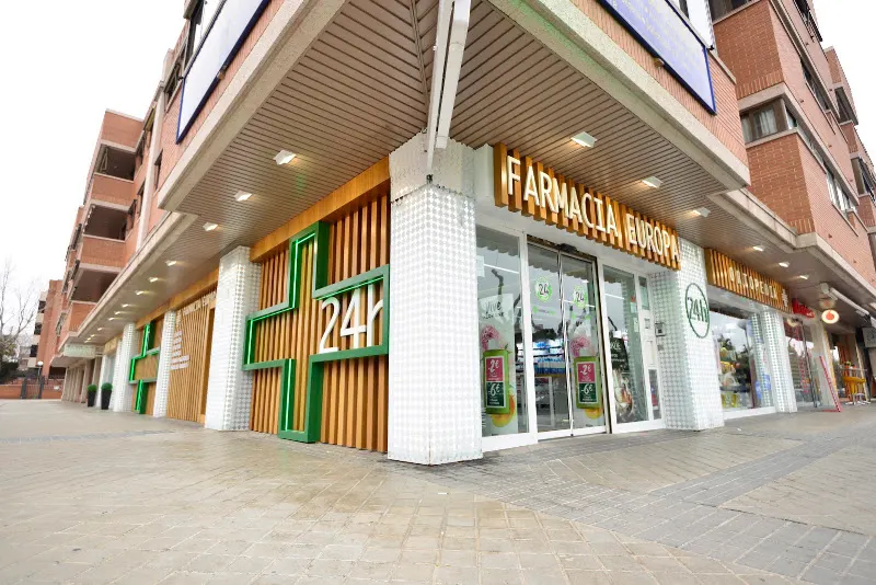 Farmacia Europa 24 Horas - Ortopedia - Farmacia en Pozuelo de Alarcón - foto 2