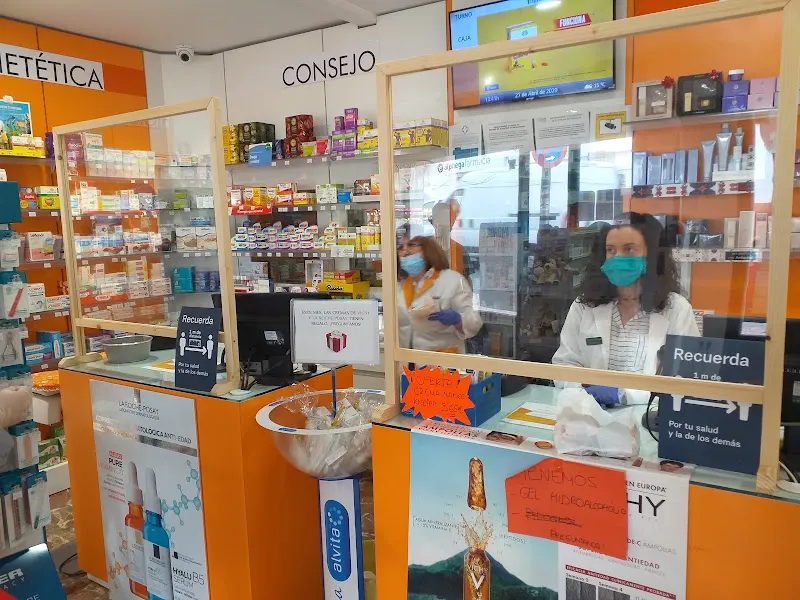 Farmacia Estación - Pozuelo de Alarcón