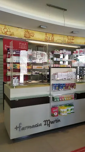 Farmacia Martin - Rascafria