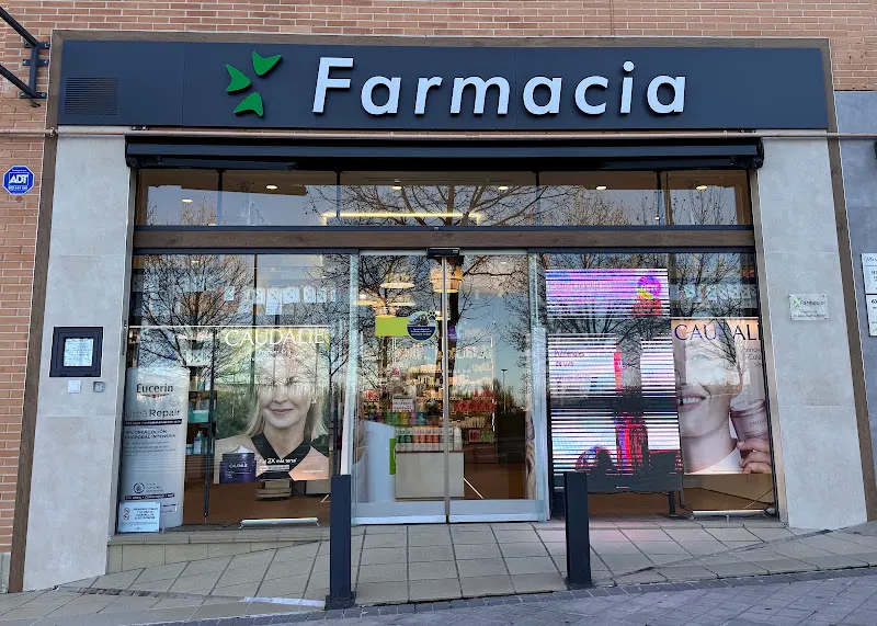 Farmacia Cristo-Rivas - Rivas-Vaciamadrid